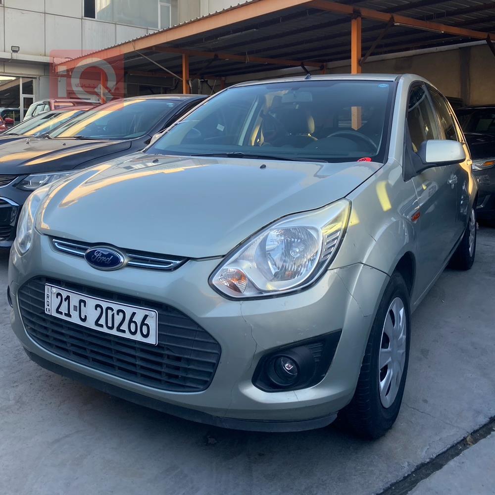 Ford Figo